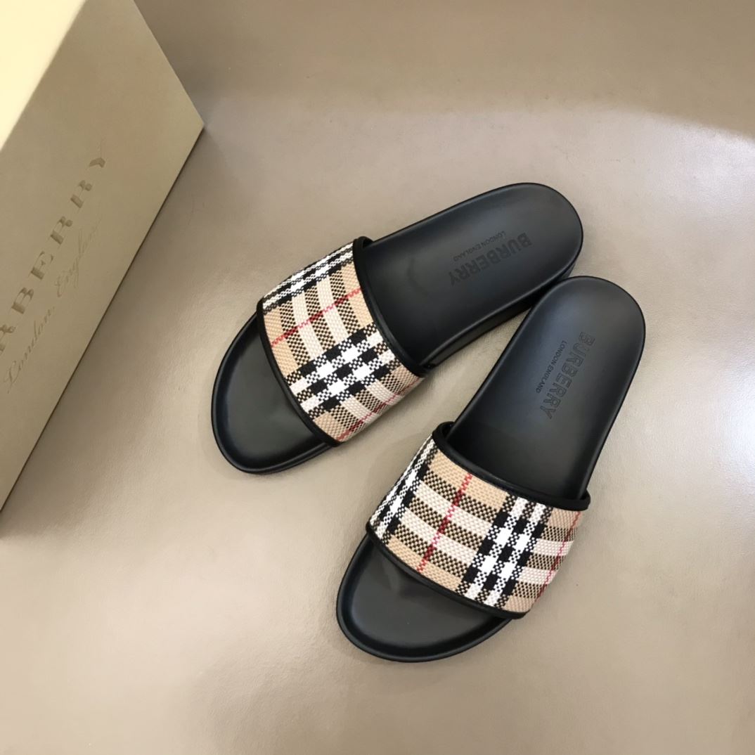 Burberry Slippers